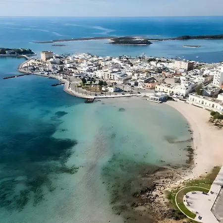 Privata Del Sole Hébergement de vacances Porto Cesareo